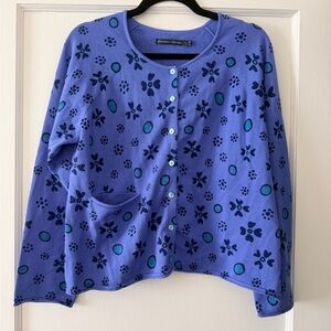 100% Cotton Cardigan